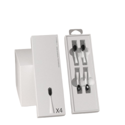 CI-900-YSTTZ - Bộ 4 đầu bàn chải Mipow I3 Plus Ultrasonic Toothbrush Travel Edition CI-900-YST