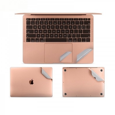 JMA13M1GD - Bộ dán MacBook Air 13 inch M1 JRC 5 in 1 Full