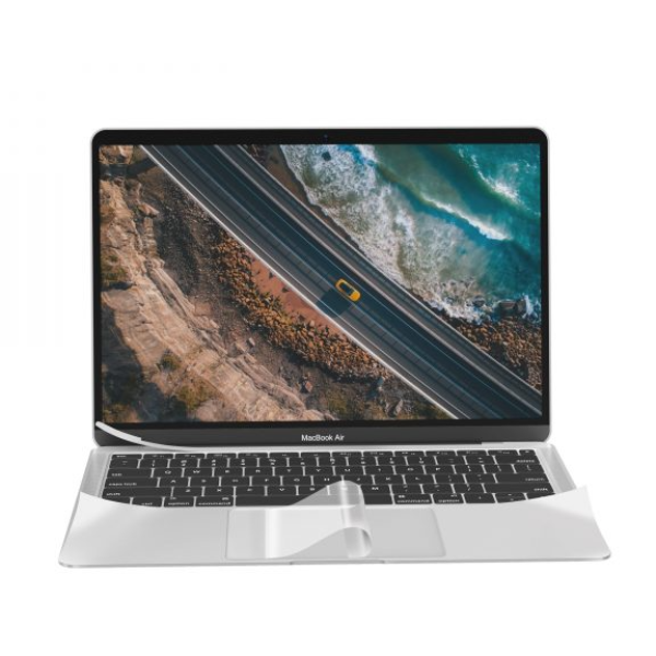 Bộ dán MacBook Air 15 inch M2 M3 M4 Innostyle 6 in 1 ISCS2941