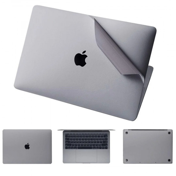 Bộ dán MacBook Pro 13 inch M1 M2 JCPAL 5 in 1
