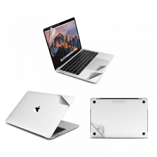 Bộ dán MacBook Pro 13 inch M1 M2 MOCOLL 5 in 1