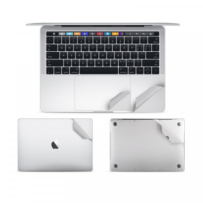 JMP13M1SL - Bộ dán MacBook Pro 13 inch M1/M2 JRC 5 in 1 Full