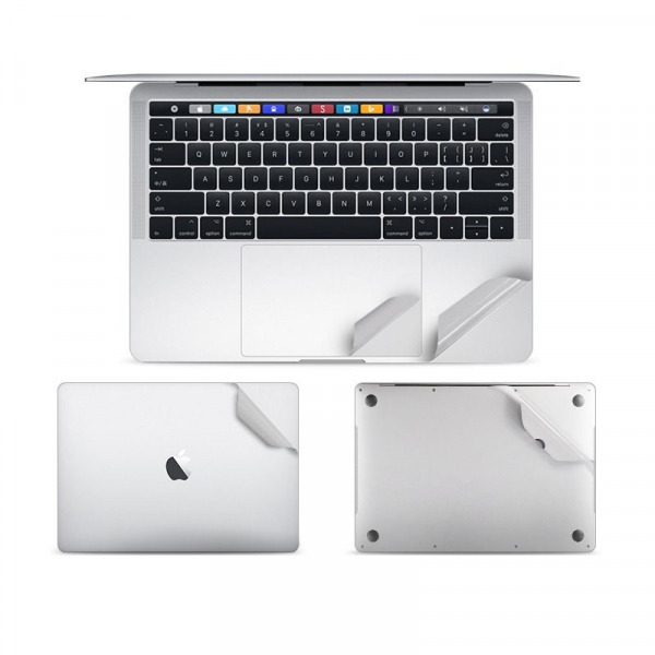 Bộ dán MacBook Pro 13 inch M1 M2 JRC 5 in 1 Full