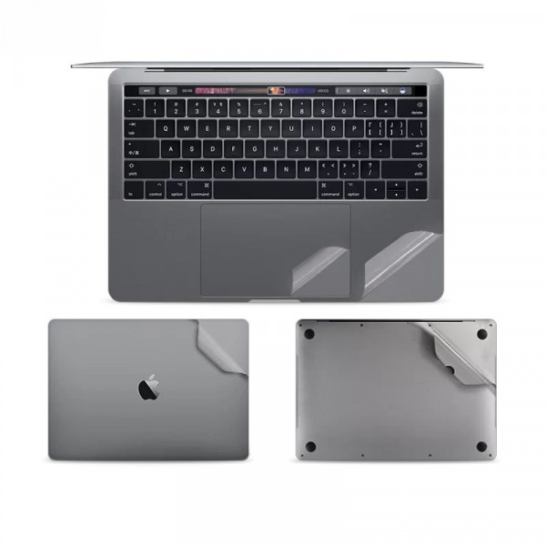 Bộ dán MacBook Pro 16 inch M1 M2 M3 M4 JRC 5 in 1 Full