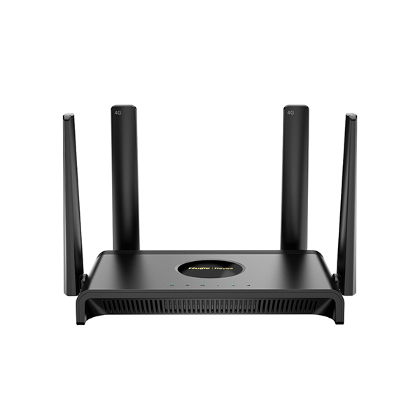 Bộ định tuyến 4G LTE Ruijie Reyee RG-EW300T N300 tốc độ 300Mbps