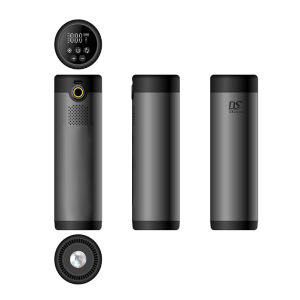 Bơm hơi không dây đa năng Daison Portable Electric Air Pump Wireless 74W