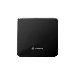 BOX07072401 - Box DVDRW Transcend Extra Slim (8XDVDS)