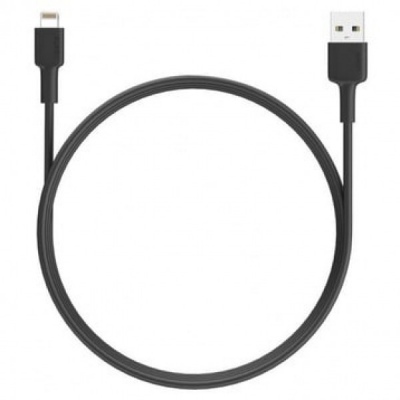 CB-BAL7-BK - Cáp USB-A to Lightning Aukey 0.9m MFi CB-BAL7