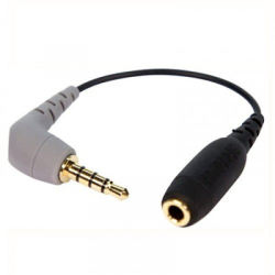 QSD-SC4 - Cáp chuyển đổi 3.5mm to Audio Rode SC4 Qua Sử Dụng