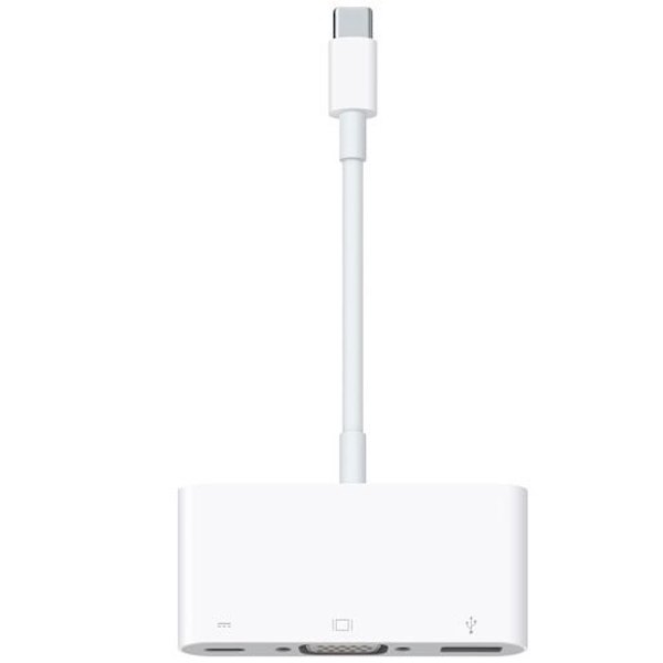 MJ1L2ZP A - Cáp chuyển đổi Apple USB-C VGA Multiport Adapter MJ1L2ZP