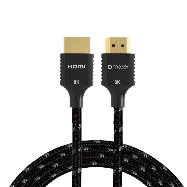 MHDMI8KUT320 - Cáp chuyển đổi Mazer UltraThin HDMI to HDMI 8K 3m