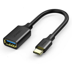 30701 - Cáp OTG USB Type C sang USB 3.0 Ugreen US154