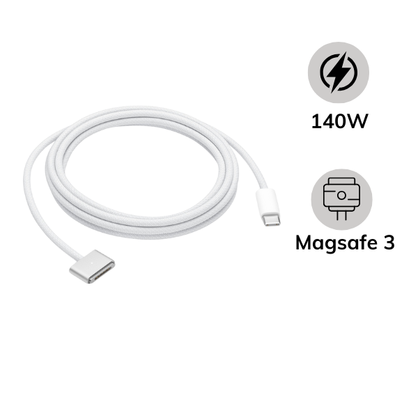 Cáp sạc Apple Type-C to Magsafe 3 (2M)