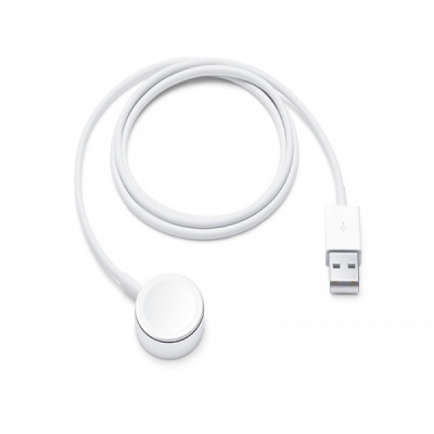 MX2E2ZA/A - Sạc Apple Watch Magnetic USB-A Chính Hãng (1m)