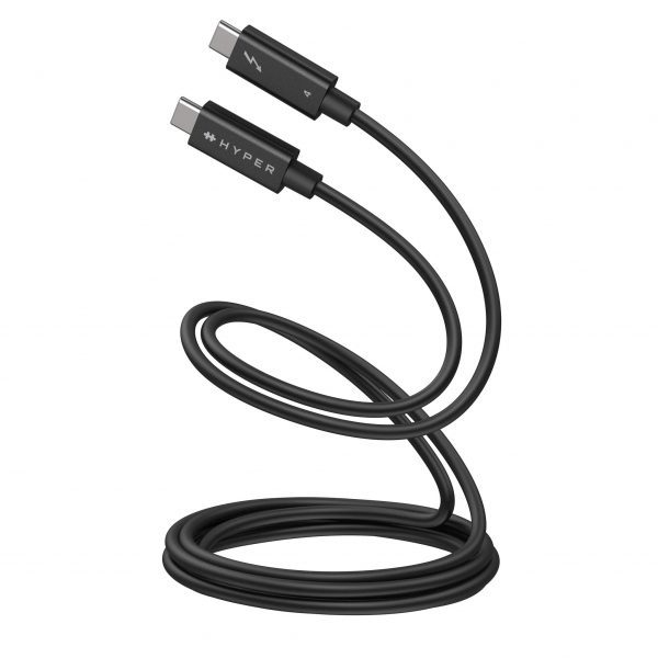 HDTB4AC2GL - Cáp Thunderbolt 4 Type-C to Type-C HyperDrive 2m