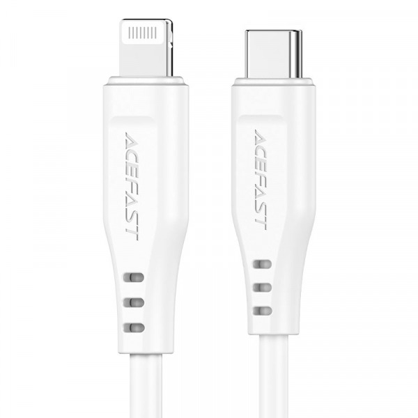 C301WH - Cáp Type-C to Lightning ACEFAST MFi 1.2M C301