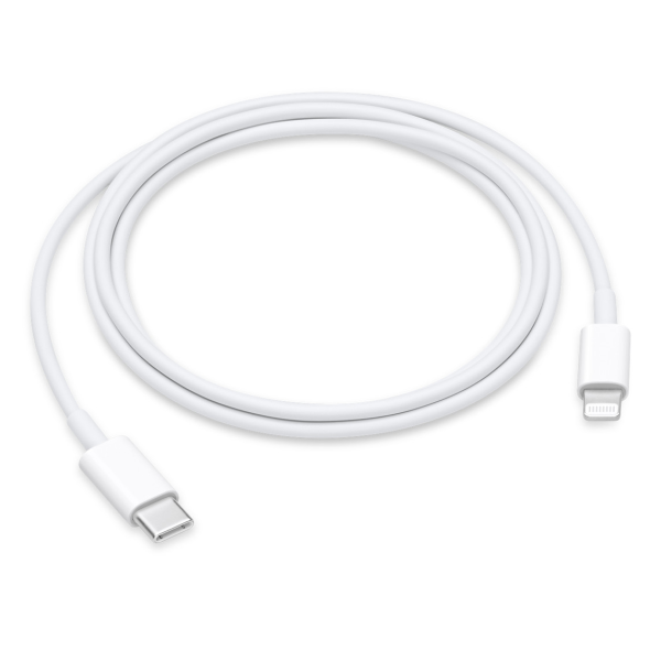 MUQ93ZA A - Cáp Type-C to Lightning Apple 1m Chính Hãng MUQ93ZA