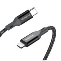 ICL150AL-QSD - Cáp Type C to Lightning Innostyle Powerflex MFi 1.5M Qua Sử Dụng