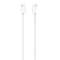 MQKJ3ZA/A-QSD - Cáp Type-C to Type-C Apple 1m dây dù Chính Hãng Qua Sử Dụng