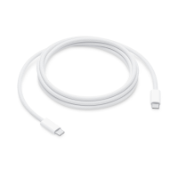 MYQT3ZA/A - Cáp Type-C to Type-C Apple 2m dây dù 240W Chính Hãng MYQT3ZA
