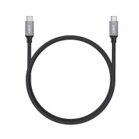 CBCD5BK-QSD - Cáp Type-C to Type-C Aukey 1m Qua Sử Dụng