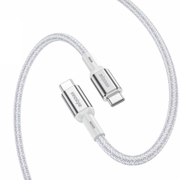 ICC200ALSLV - Cáp Type-C to Type-C Innostyle PowerFlex Ultra 2M ICC200AL