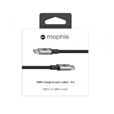 409910382 - Cáp Type-C to Type-C Mophie 100W 2M