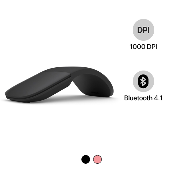 Chuột Bluetooth Microsoft ARC