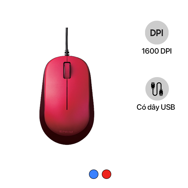 Chuột có dây Elecom M-Y8UB