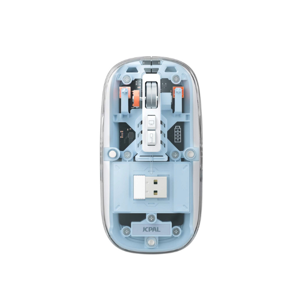 JCP3113 - Chuột không dây Bluetooth JCPAL Ctrl Pro
