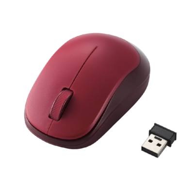 M-DY12DB-DO - Chuột không dây Elecom M-DY12DB