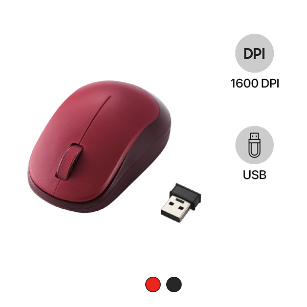 Chuột không dây Elecom M-DY12DB