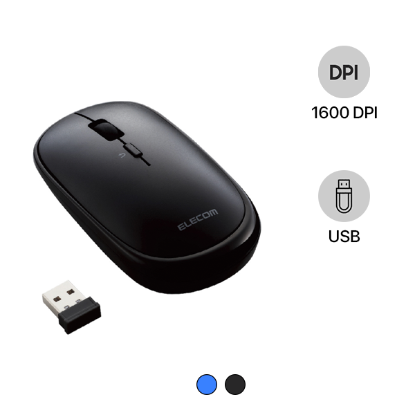 Chuột không dây Elecom M-TM10DB