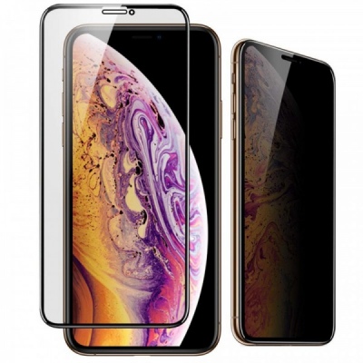 MOC1289 - Cường lực chống nhìn trộm iPhone X/ 11 Pro MOCOLL 2.5D Full