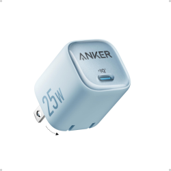 A2656131 - Cốc sạc nhanh Anker Zolo 25W IQ3 A2656