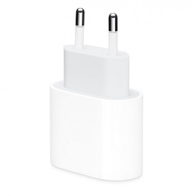 MUVV3ZA/A - Cốc sạc nhanh Apple 20W Type-C Chính Hãng MUVV3ZA