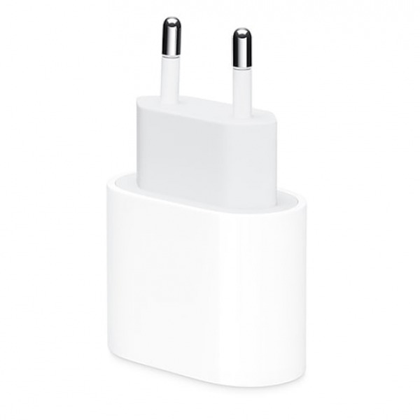 MUVV3ZA A - Cốc sạc nhanh Apple 20W Type-C Chính Hãng MUVV3ZA