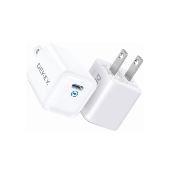 A2366 - Cốc sạc nhanh Dekey 20W Power Pioneer