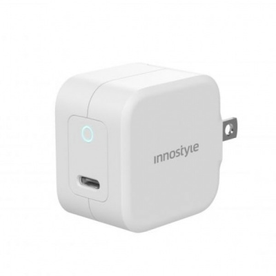 IC20PDWHI - Cốc sạc nhanh Innostyle 20W Type-C Minigo III
