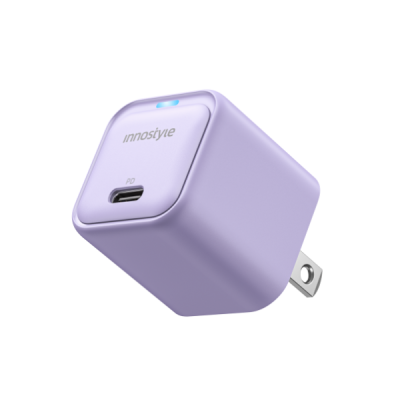 IMC20G2LV - Cốc sạc nhanh Innostyle 20W Type-C Ultra Minicube II