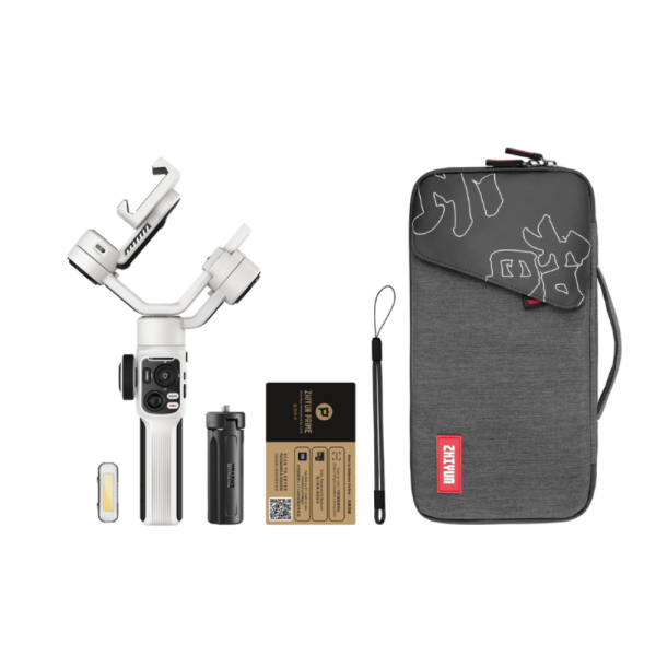 Combo Gimbal chống rung Zhiyun Smooth 5S