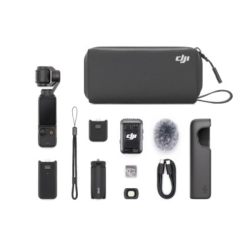 Combo Máy quay cầm tay DJI Osmo Pocket 3 Creator