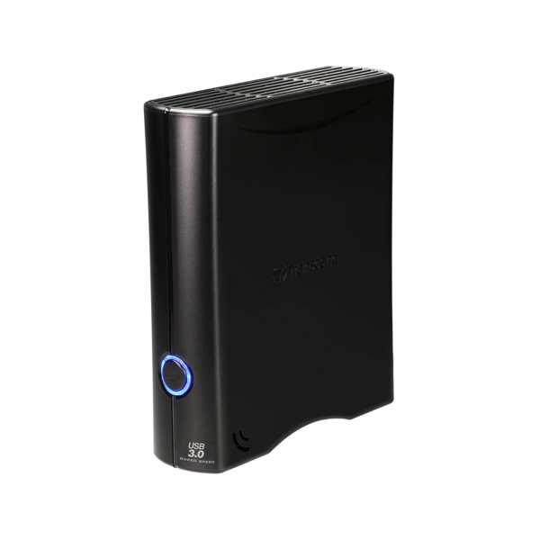 Ổ cứng di động HDD Transcend StoreJet Portable 35T3 3.5 inch 8TB 135MB s (TS8TSJ35T3)