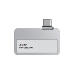 LSL400X001T-RNSNG - Ổ cứng di động SSD Lexar Professional Go SL400 1TB