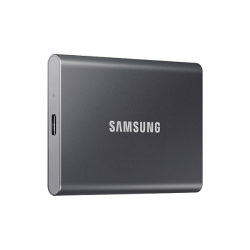 Ổ cứng di động SSD Samsung T7 Portable 1TB 1050MB/s (MU-PC1T0T/WW)