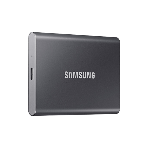 Ổ cứng di động SSD Samsung T7 Portable 1TB 1050MB s (MU-PC1T0T WW)