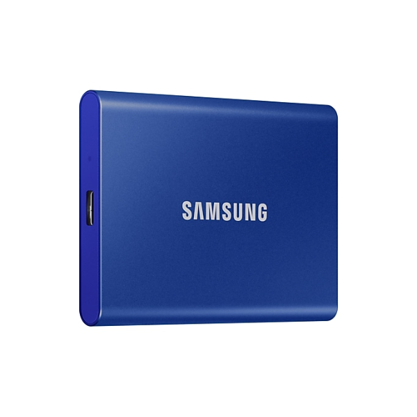 Ổ cứng di động SSD Samsung T7 Portable 2TB 1050MB s (MU-PC2T0H WW)