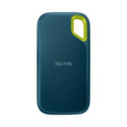 Ổ cứng di động SSD Sandisk Extreme Portable 2TB V2 E61 1050MB/s (SDSSDE61-2T00-G25M)