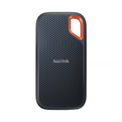 SSDEXT24042423 - Ổ cứng di động SSD Sandisk Extreme Portable 4TB V2 E61 1050MB/s (SDSSDE61-4T00-G25)