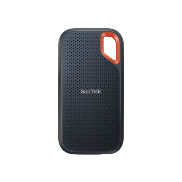 Ổ cứng di động SSD Sandisk Extreme Portable 500GB V2 E61 1050MB s (SDSSDE61-500G-G25)